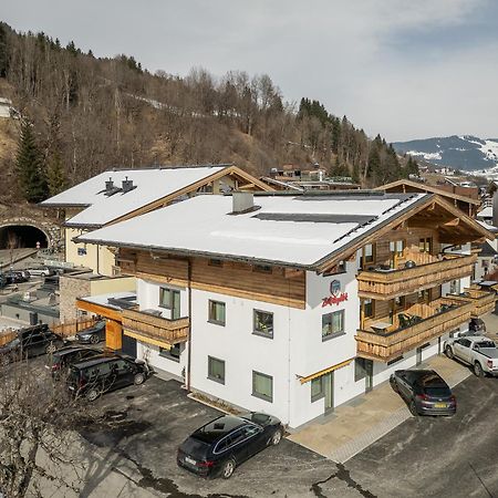 Appartements Zwoelferkogelblick Saalbach-Hinterglemm Dış mekan fotoğraf