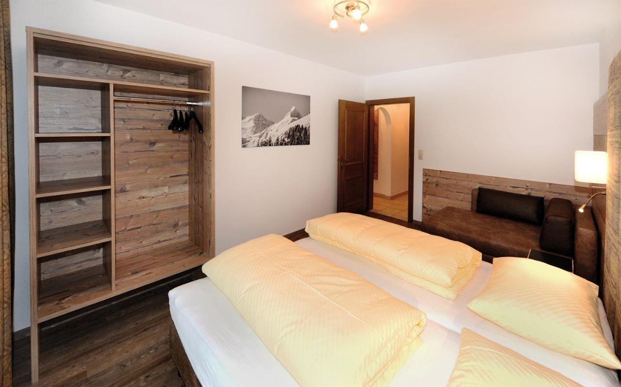Appartements Zwoelferkogelblick Saalbach-Hinterglemm Dış mekan fotoğraf