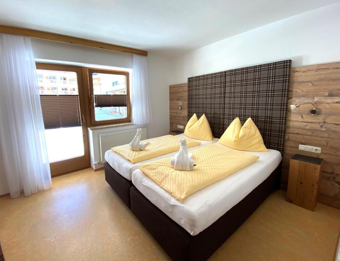 Appartements Zwoelferkogelblick Saalbach-Hinterglemm Dış mekan fotoğraf