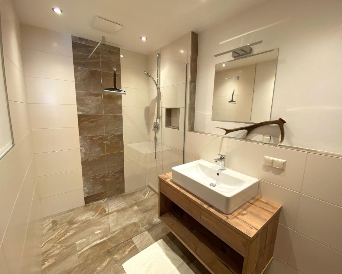 Appartements Zwoelferkogelblick Saalbach-Hinterglemm Dış mekan fotoğraf