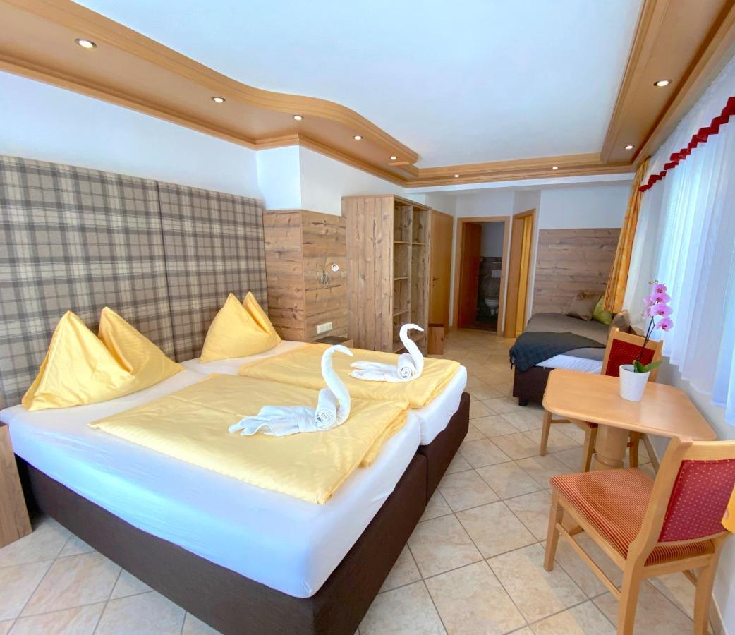 Appartements Zwoelferkogelblick Saalbach-Hinterglemm Dış mekan fotoğraf
