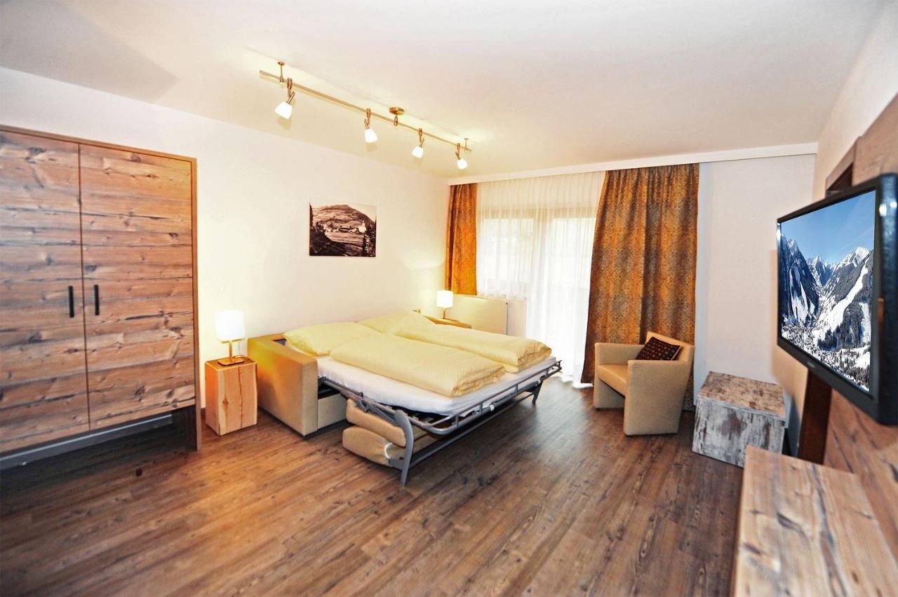 Appartements Zwoelferkogelblick Saalbach-Hinterglemm Dış mekan fotoğraf