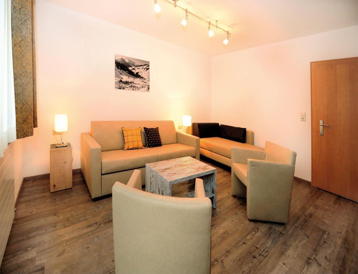 Appartements Zwoelferkogelblick Saalbach-Hinterglemm Dış mekan fotoğraf