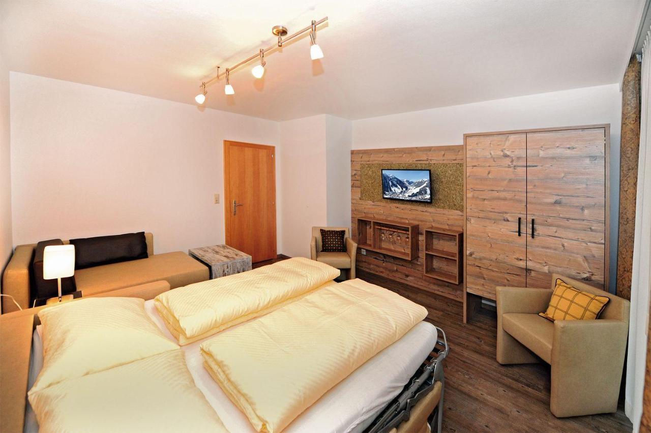 Appartements Zwoelferkogelblick Saalbach-Hinterglemm Dış mekan fotoğraf
